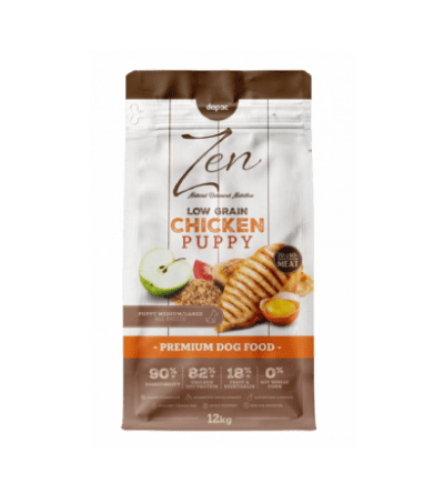 Zen Low Grain Puppy Medium Large