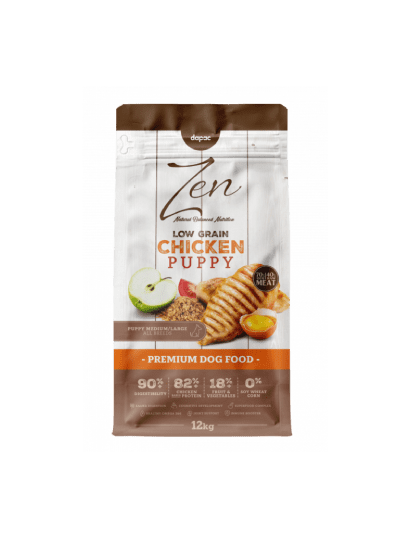 Zen Low Grain Puppy Medium Large