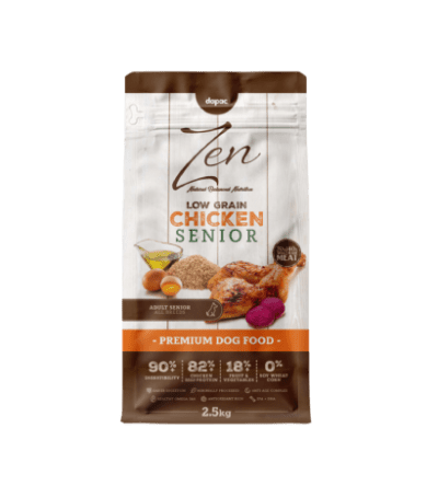 Zen Low Grain Adult Senior