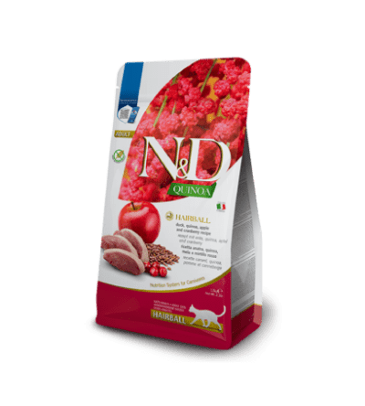 Farmina N&D Hairball Pato Adulto