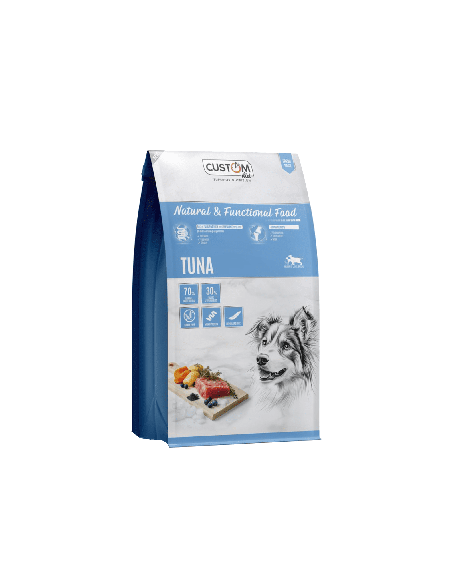 CUSTOM TUNA
