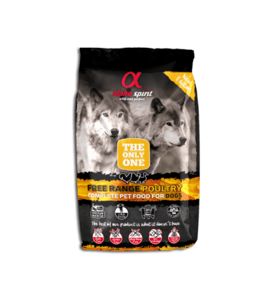 ALPHA ONLY ONE AVES DE CORRAL