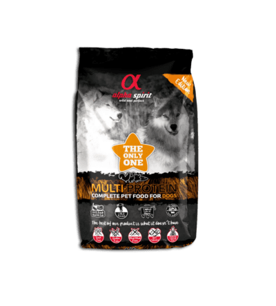 ALPHA SPIRIT ONLY ONE MULTIPROTEIN