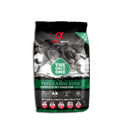 ALPHA SPIRIT ONLY ONE DUCK