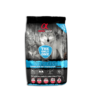 ALPHA SPIRIT ONLY ONE FISH