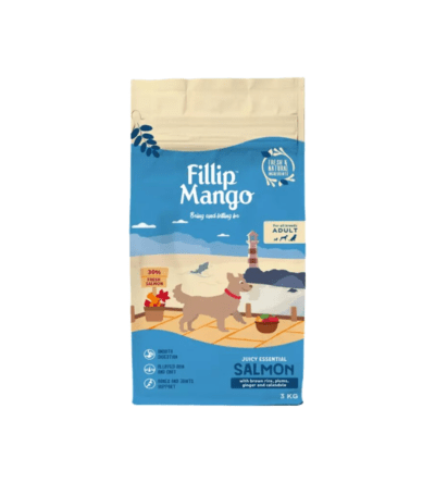 Fillip Mango Salmón y Arroz