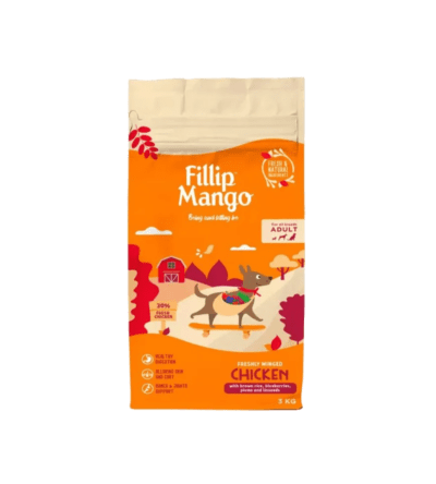 Fillip Mango Pollo y Arroz