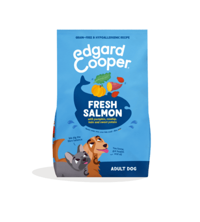 Edgar Cooper Salmón fresco