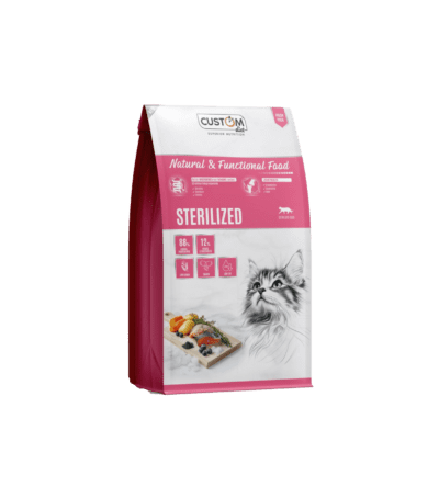 Custom CAT Sterilized