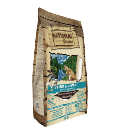 Natural Greatness CAT Receta Field & River