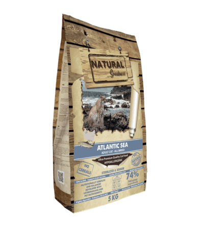 Natural Greatness CAT Receta Atlantic Sea