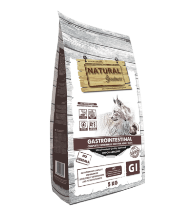 Natural Greatness CAT GASTROINTESTINAL