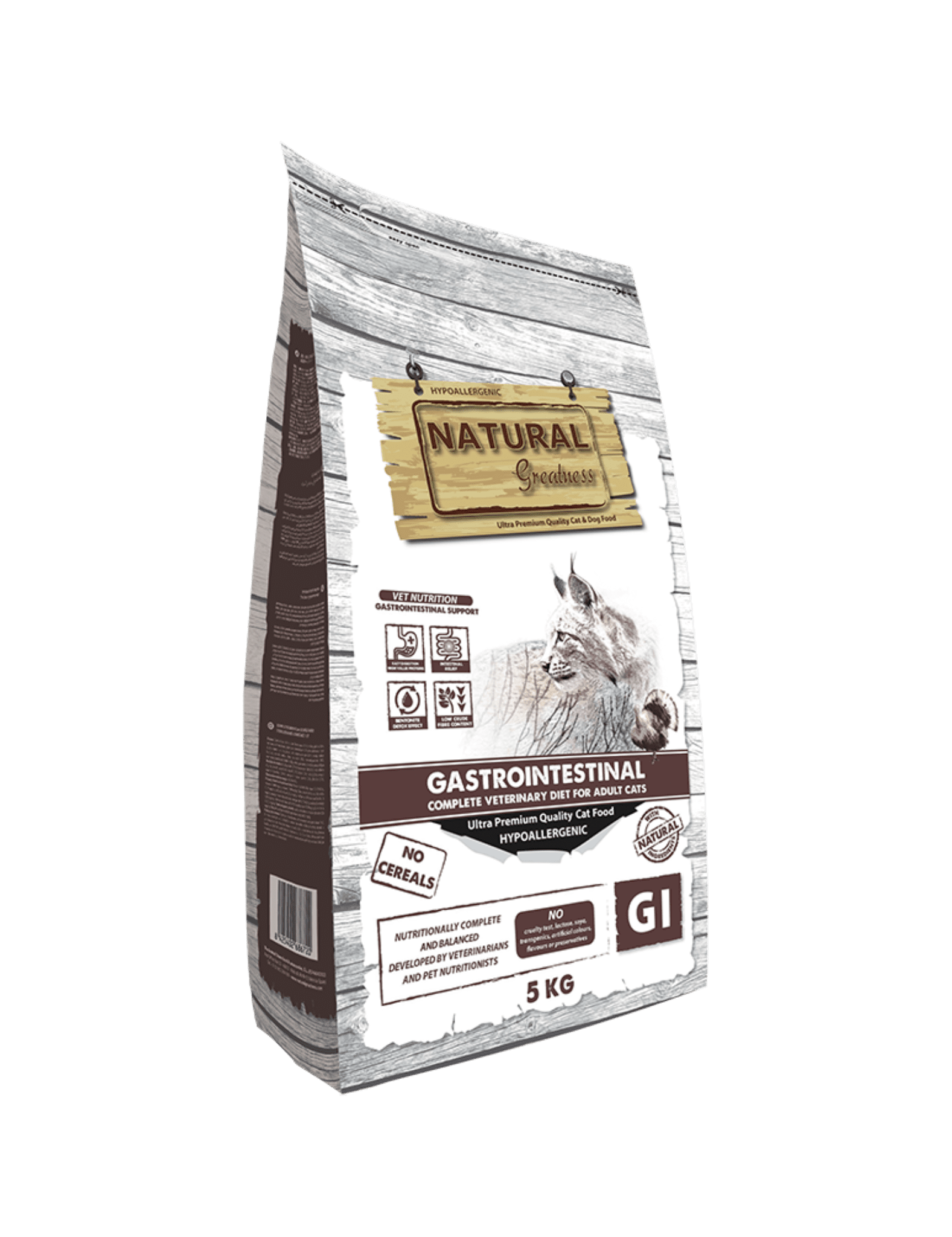 Natural Greatness CAT GASTROINTESTINAL