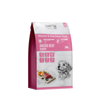 CUSTOM ANGUS BEEF PUPPY