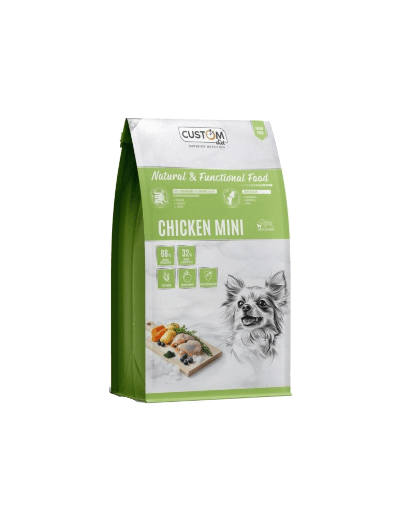 CUSTOM CHICKEN MINI