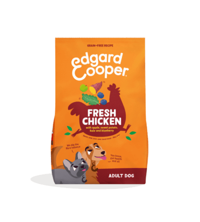 Edgar Cooper Pollo fresco