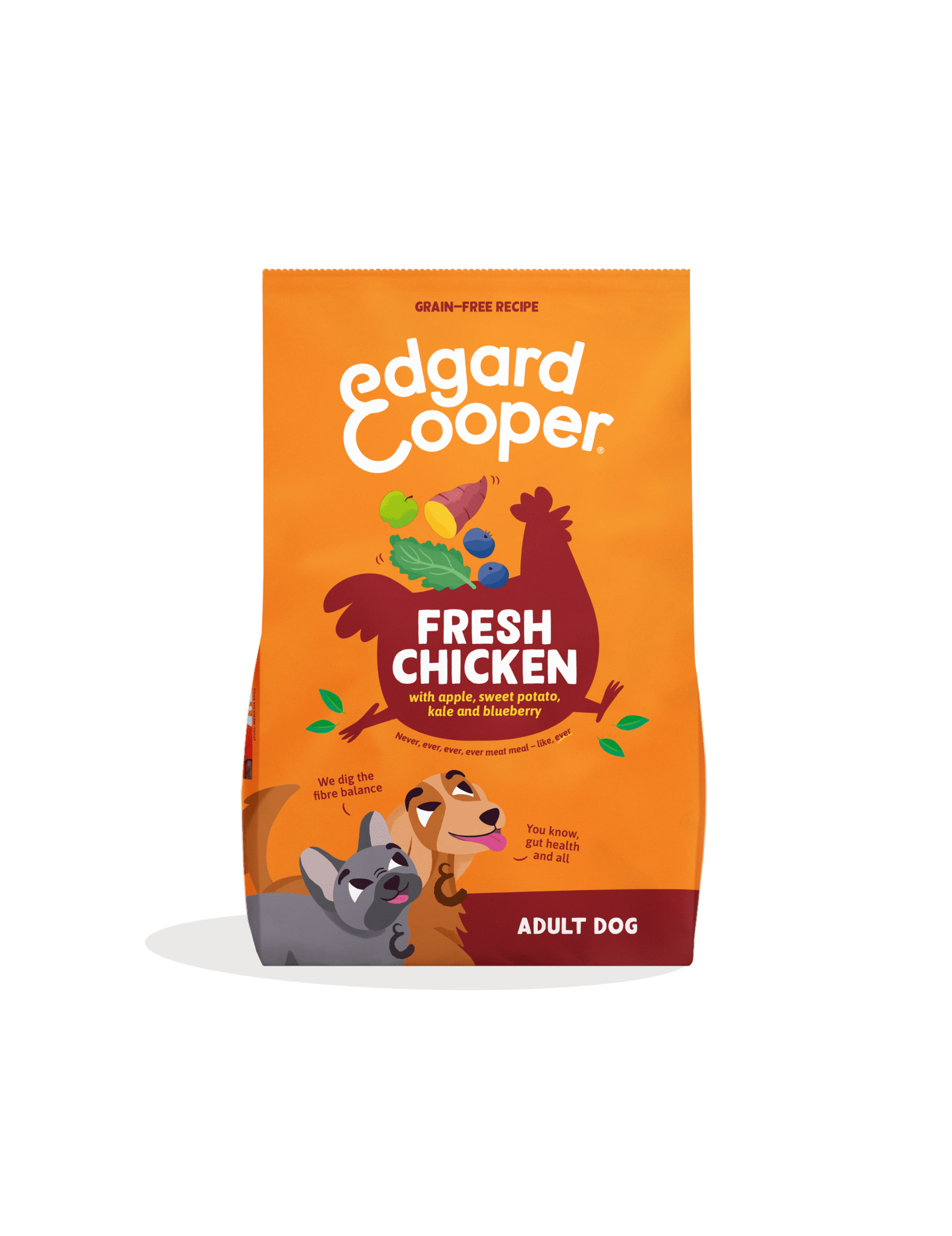 Edgar Cooper Pollo fresco