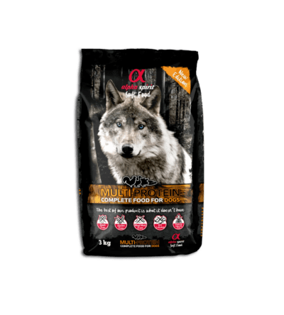 ALPHA SPIRIT SOFT MULTIPROTIEN (SEMIHUMEDO)