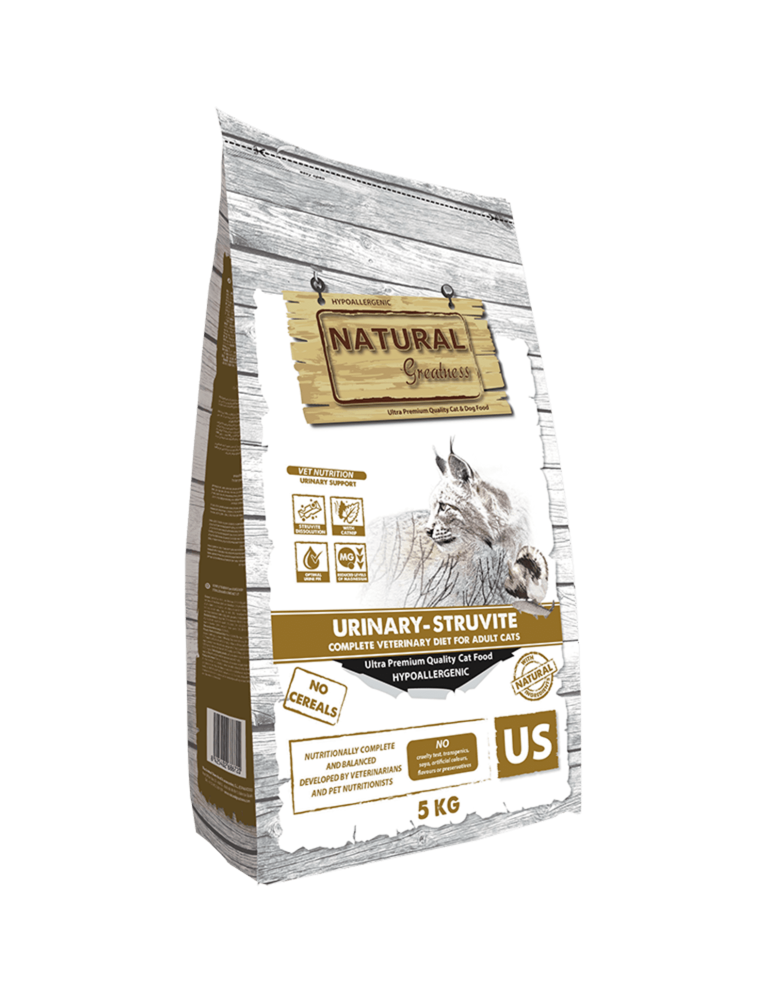 Natural Greatness CAT URINARY - STRUVITE
