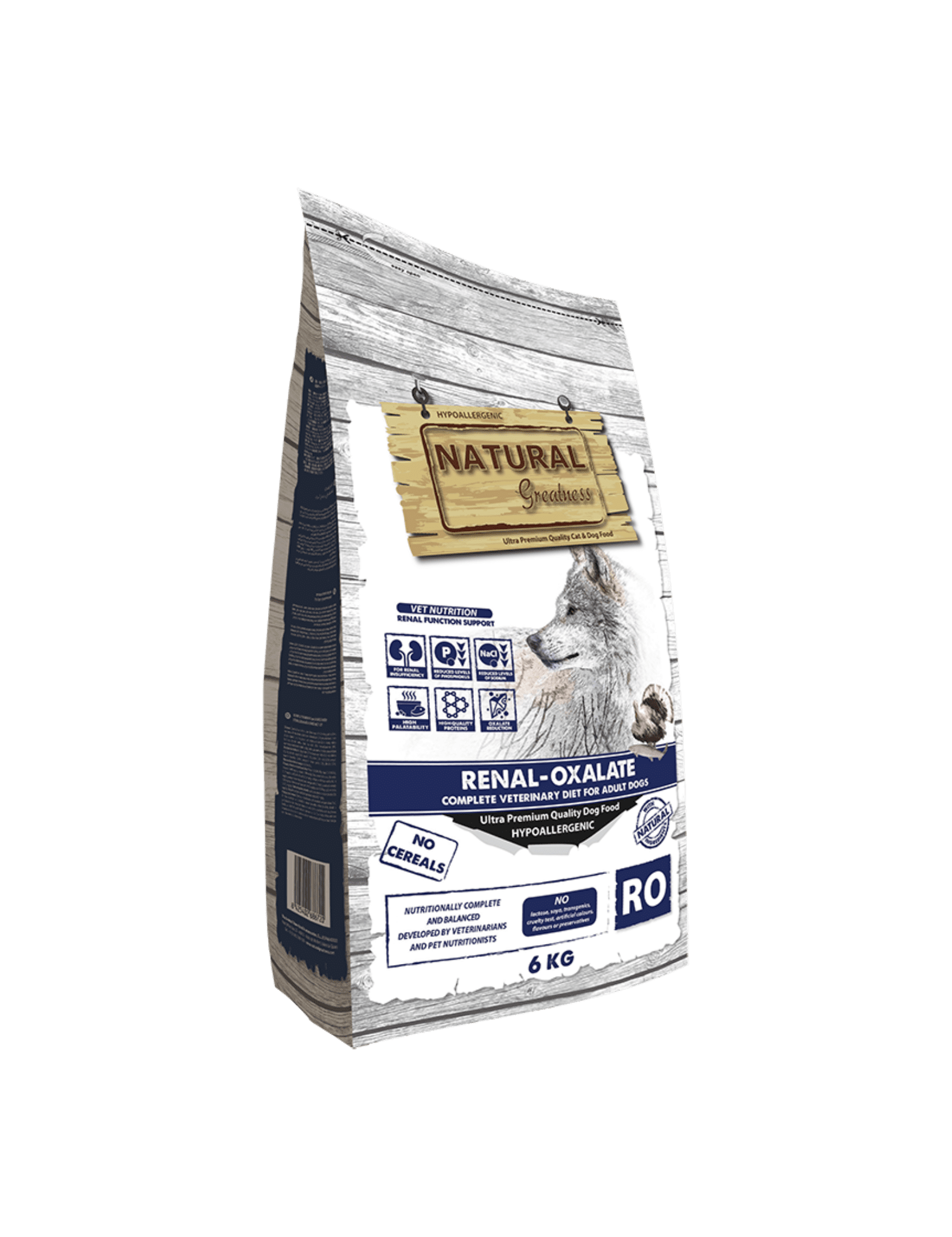 Natural Greatness Renal - Oxalate