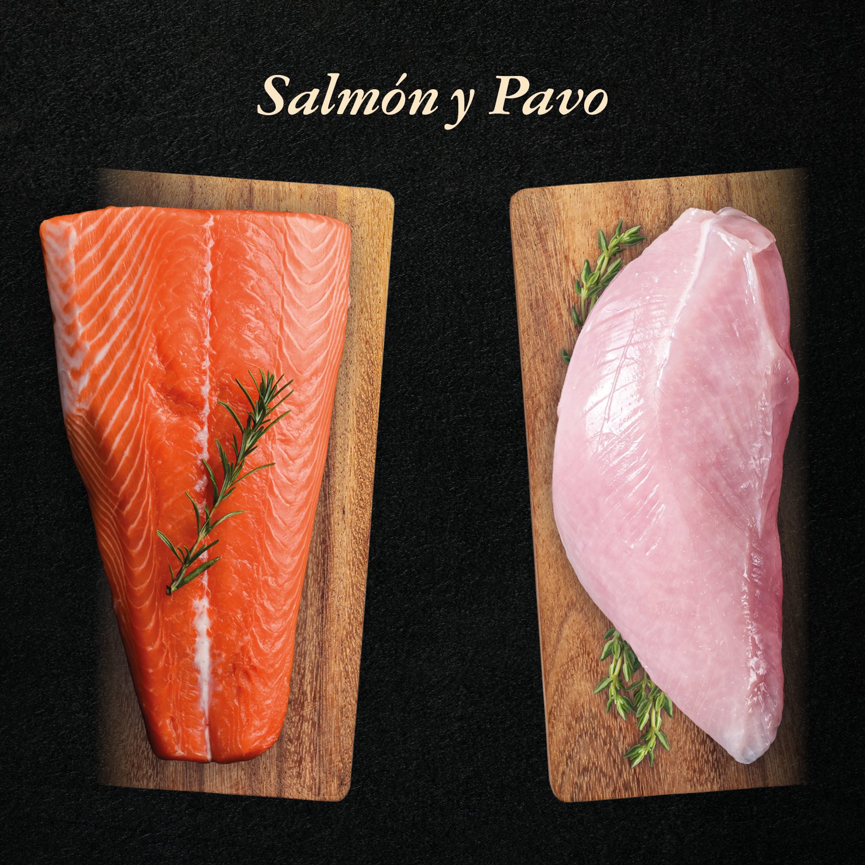 NutraDog WILD semihúmedo para perros adultos salmón y pavo 75% - Imagen 5