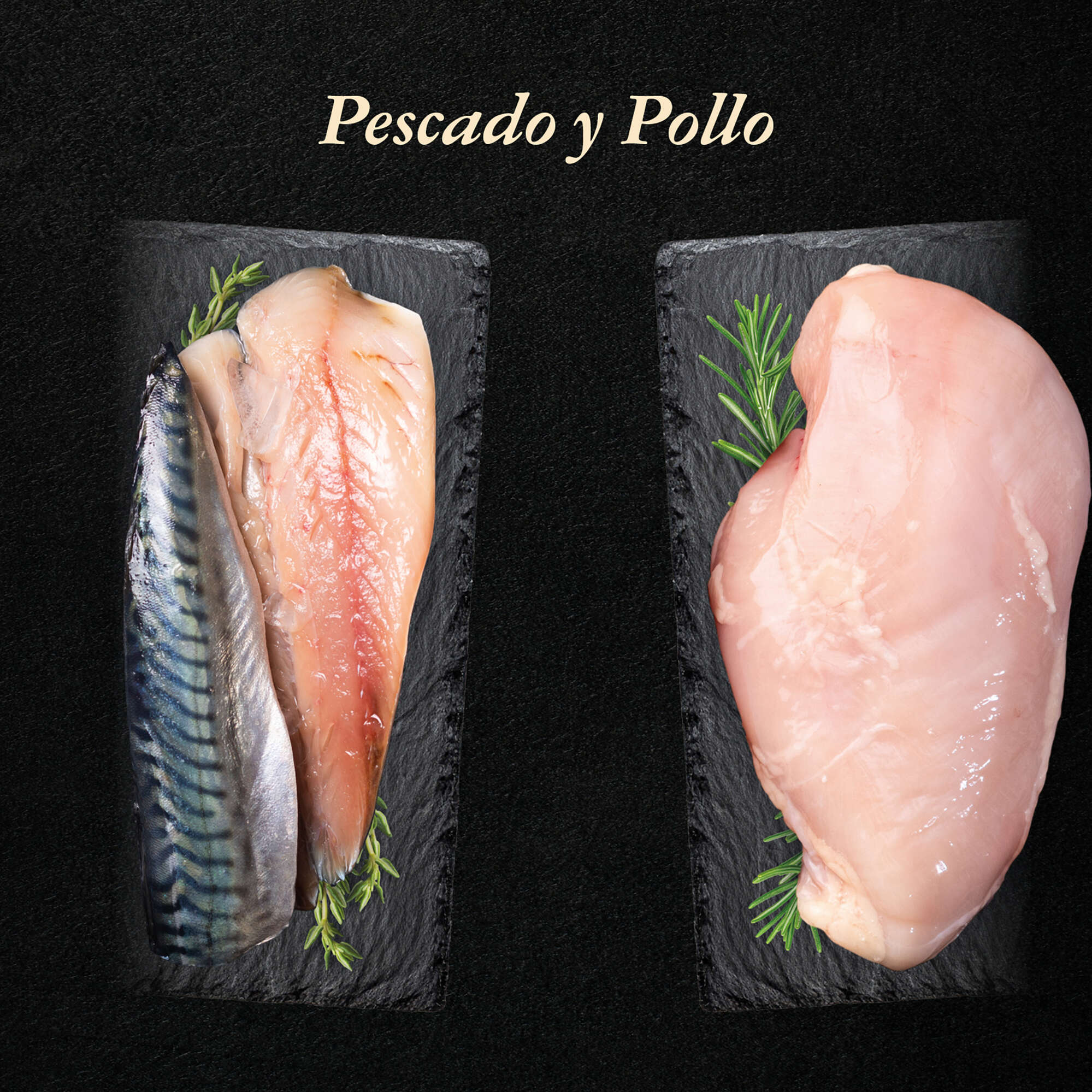 NutraDog WILD semihúmedo para perros adultos pescado y pollo 75% - Imagen 5