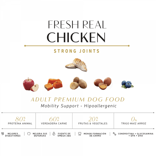 Zen Grain Free Fresh Chicken - Imagen 3
