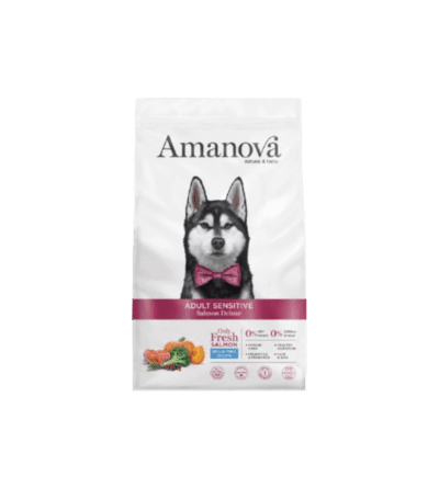 AMANOVA ADULT SENSITIVE SALMON DELUXE