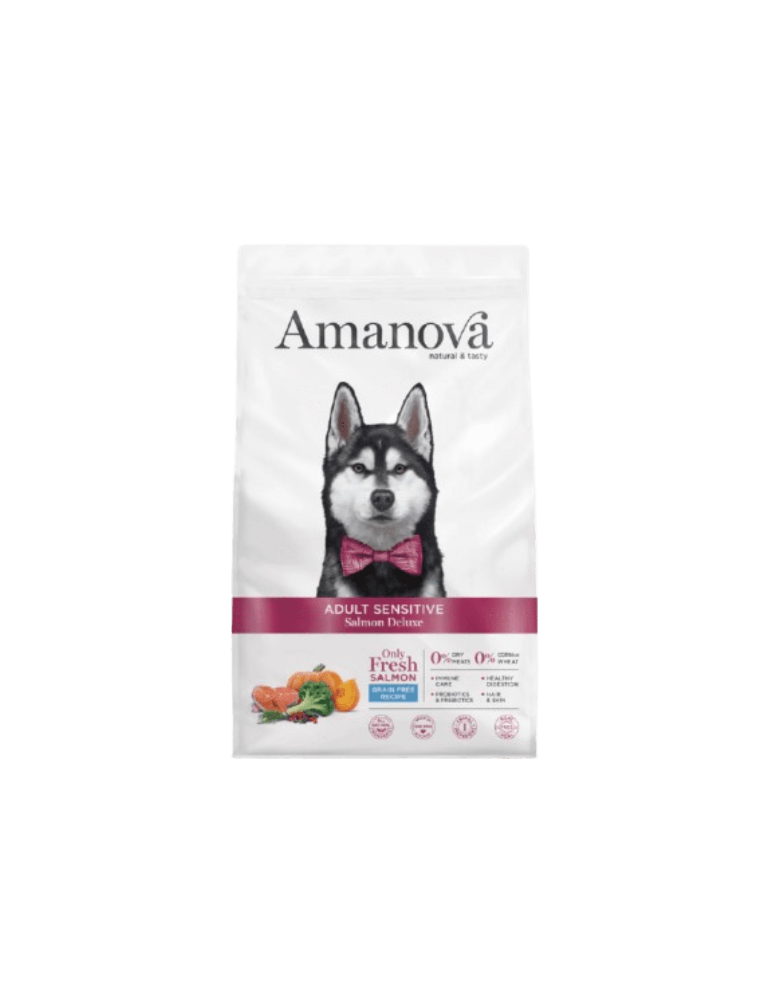 AMANOVA ADULT SENSITIVE SALMON DELUXE