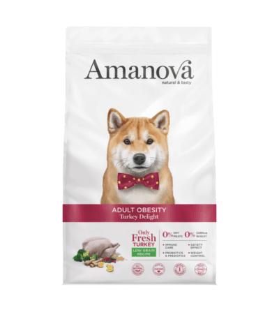 AMANOVA ADULT OBESITY TURKEY DELIGHT