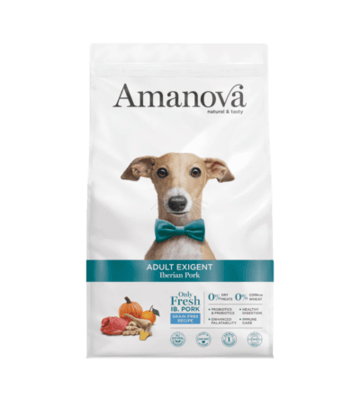 AMANOVA ADULT EXIGENT IBERIAN PORK