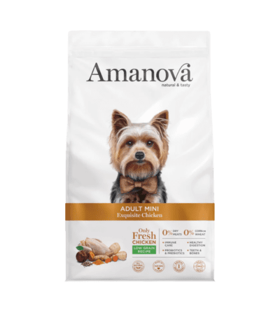 AMANOVA ADULT MINI EXQUISITE CHICKEN