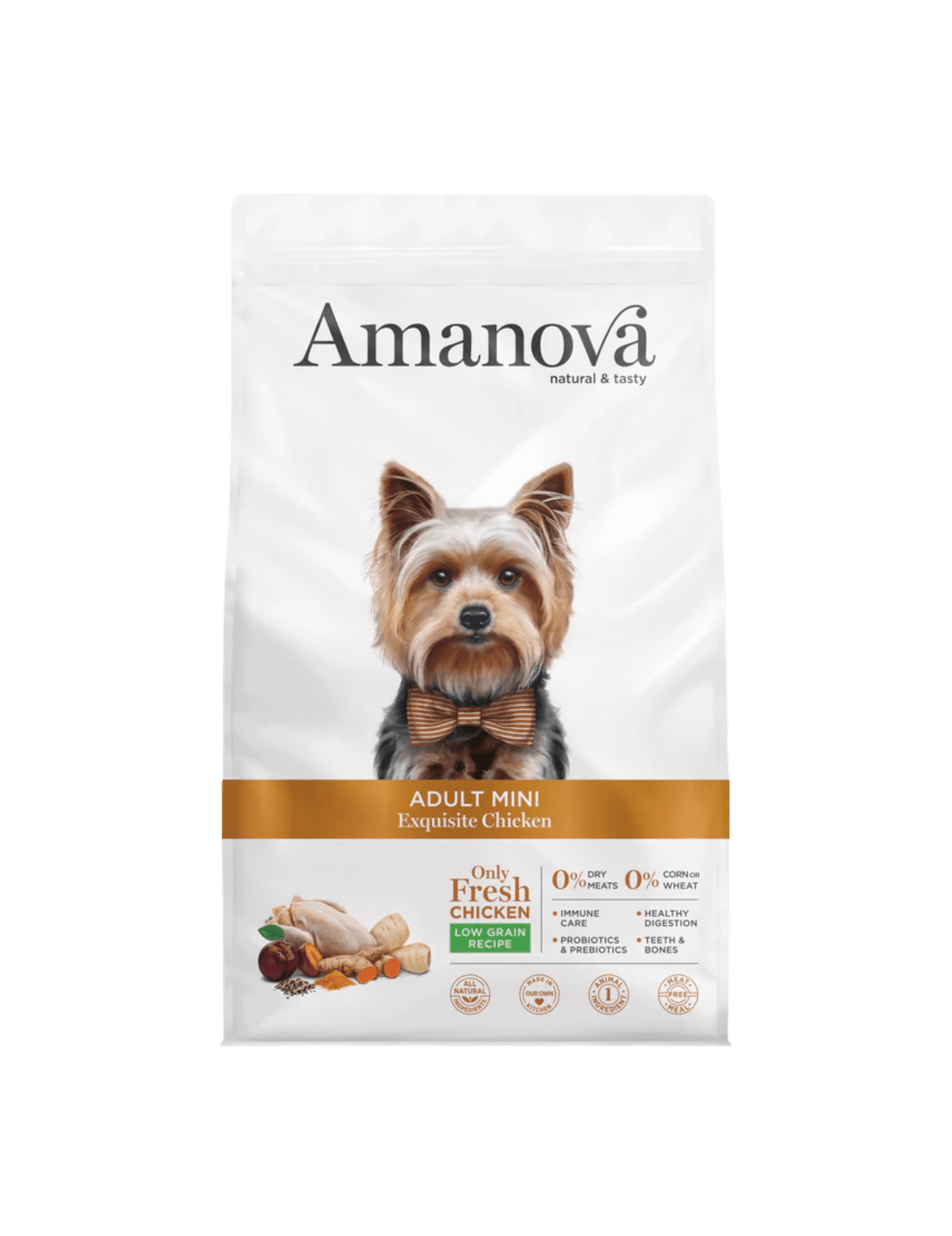 AMANOVA ADULT MINI EXQUISITE CHICKEN
