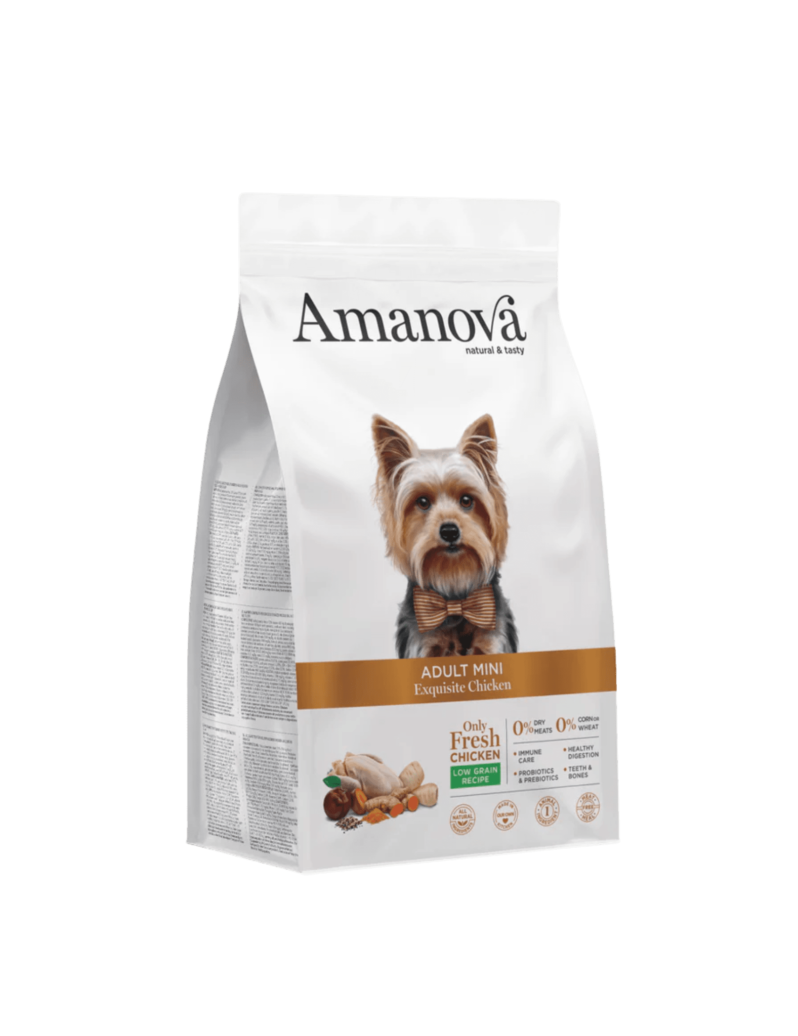 AMANOVA ADULT MINI EXQUISITE CHICKEN - Imagen 3