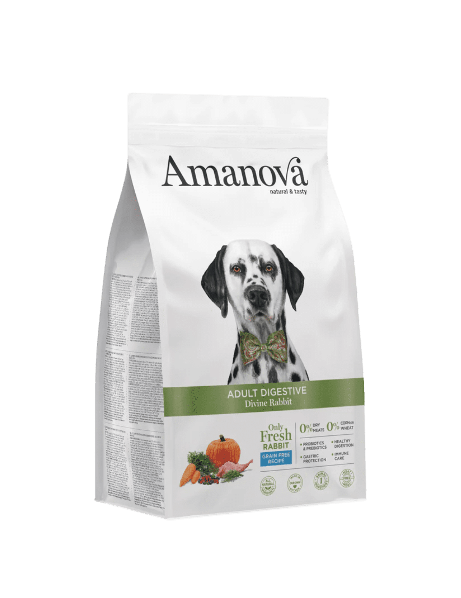 AMANOVA ADULT DIGESTIVE DIVINE RABBIT - Imagen 3