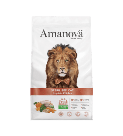 Amanova Adult Cat Exquisite Chicken